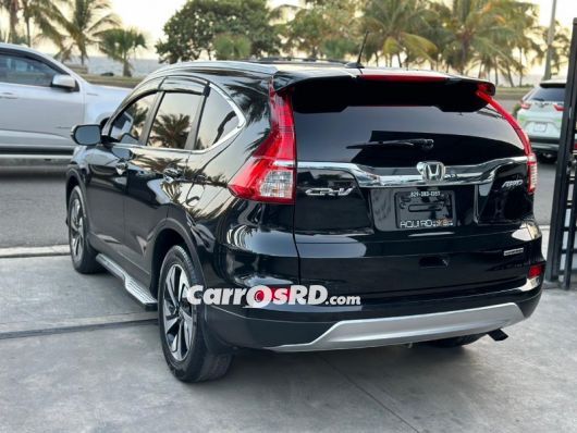 Honda CR-V Jeepeta en venta