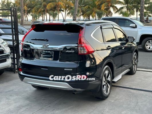 Honda CR-V Jeepeta en venta