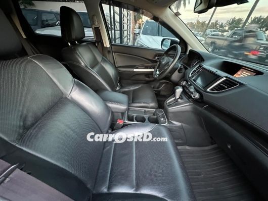 Honda CR-V Jeepeta en venta