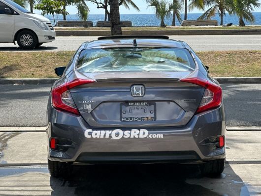 Honda Civic Carros en venta