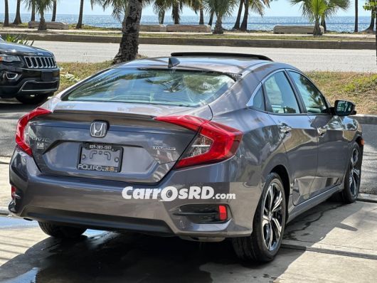 Honda Civic Carros en venta