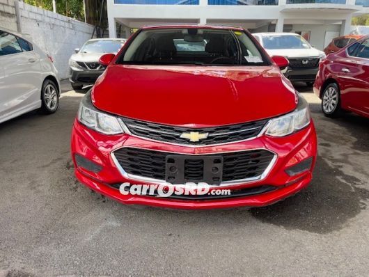 Chevrolet Cruze Carros en venta