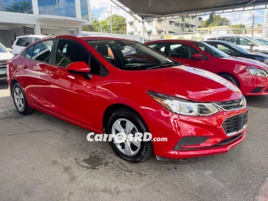 Chevrolet Cruze Carros en venta