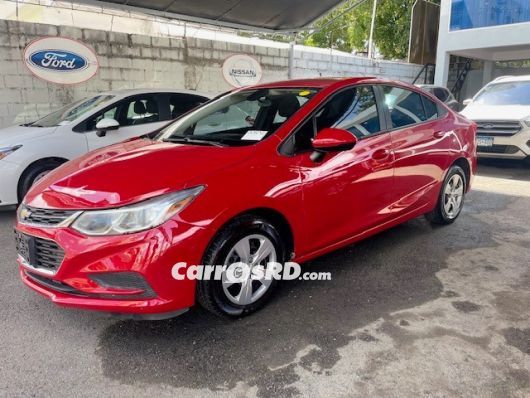 Chevrolet Cruze Carros en venta
