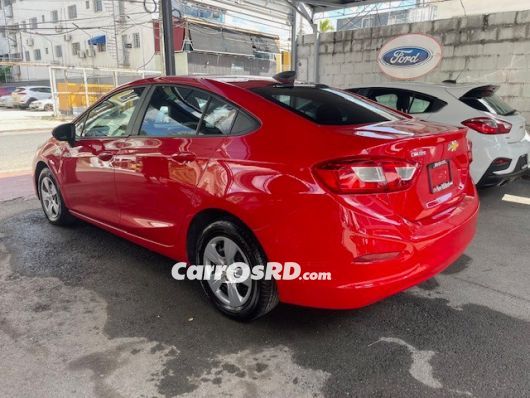 Chevrolet Cruze Carros en venta