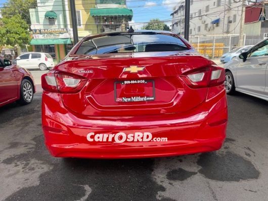 Chevrolet Cruze Carros en venta