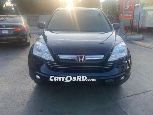 Honda CR-V Jeepeta en venta