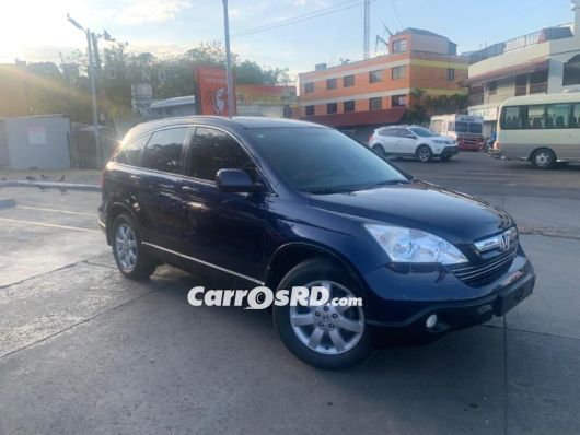 Honda CR-V Jeepeta en venta