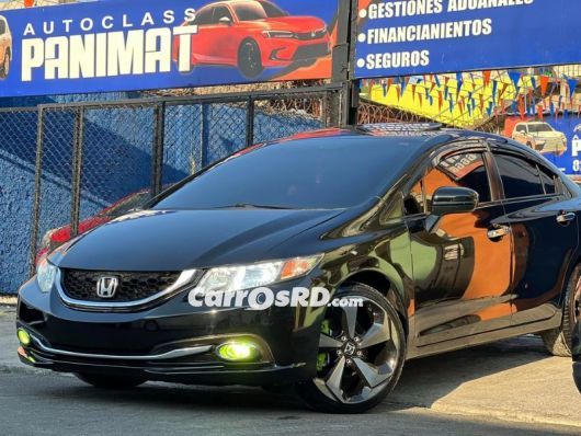 Honda Civic Carros en venta