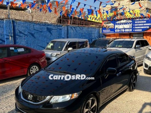 Honda Civic Carros en venta