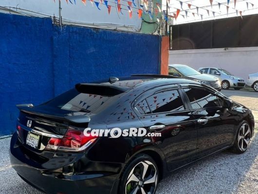 Honda Civic Carros en venta
