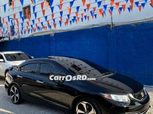 Honda Civic Carros en venta