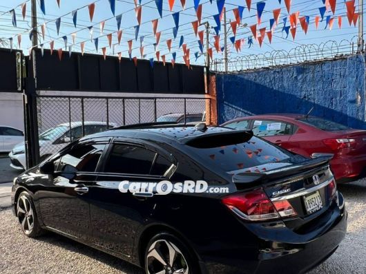 Honda Civic Carros en venta