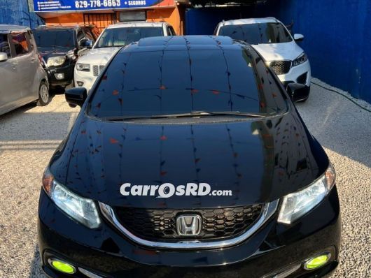 Honda Civic Carros en venta