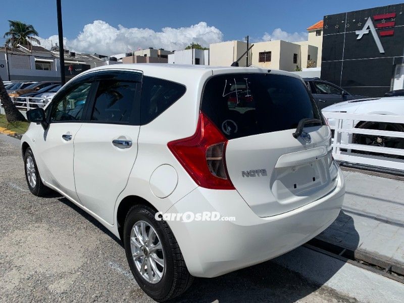 Note 2016 Nissan Note Básico 2016 RD$695000 : República Dominicana