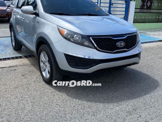 Kia Sportage Jeep en venta