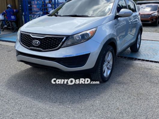 Kia Sportage Jeep en venta