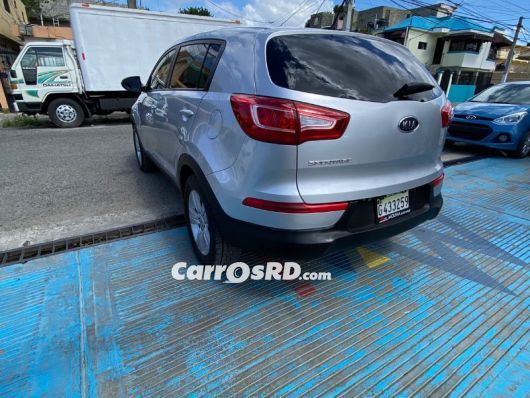 Kia Sportage Jeep en venta