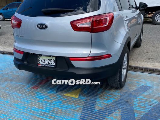 Kia Sportage Jeep en venta