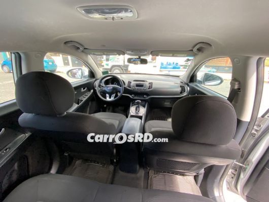 Kia Sportage Jeep en venta