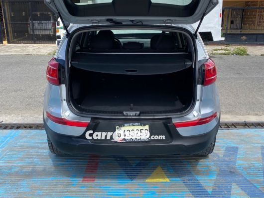 Kia Sportage Jeep en venta