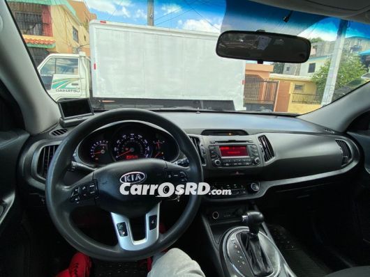 Kia Sportage Jeep en venta