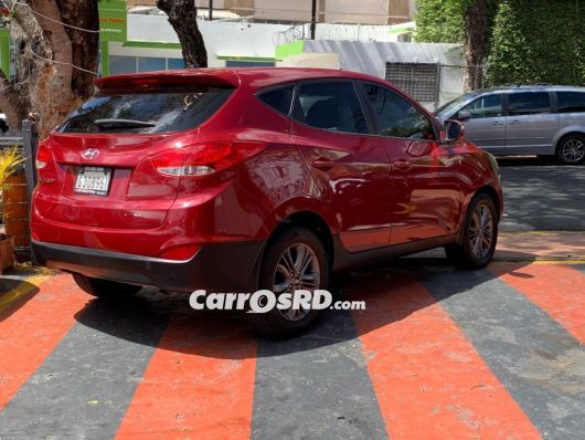 Hyundai Tucson Jeepeta en venta