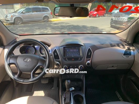 Hyundai Tucson Jeepeta en venta