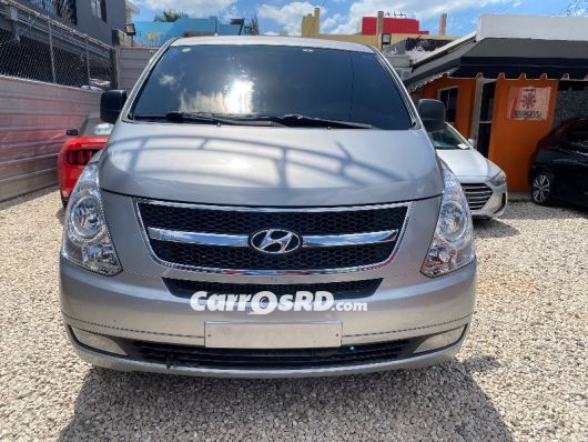 Hyundai Starex H1 2016 RD$1325000 República Dominicana