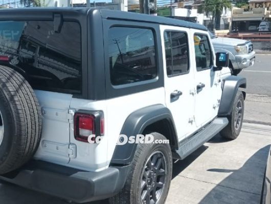 Jeep Wrangler Jeepeta en venta