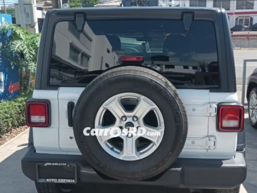 Jeep Wrangler Jeepeta en venta