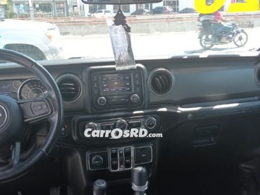 Jeep Wrangler Jeepeta en venta