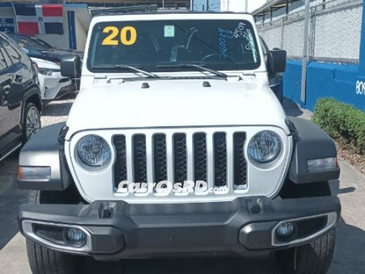 Jeep Wrangler Jeepeta en venta