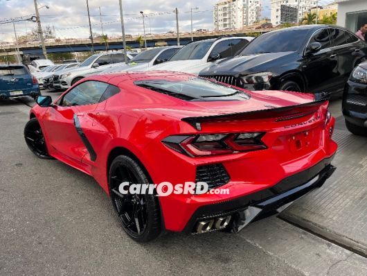 Chevrolet Corvette Carros en venta