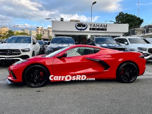 Chevrolet Corvette Carros en venta