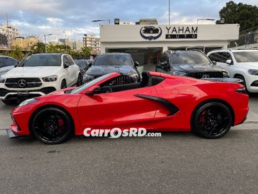 Chevrolet Corvette Carros en venta