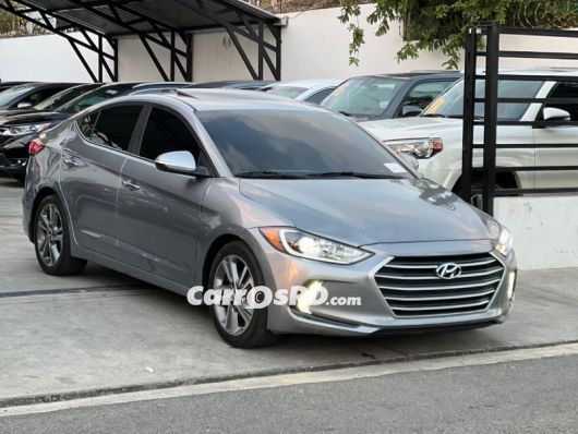 Hyundai Elantra Carros en venta