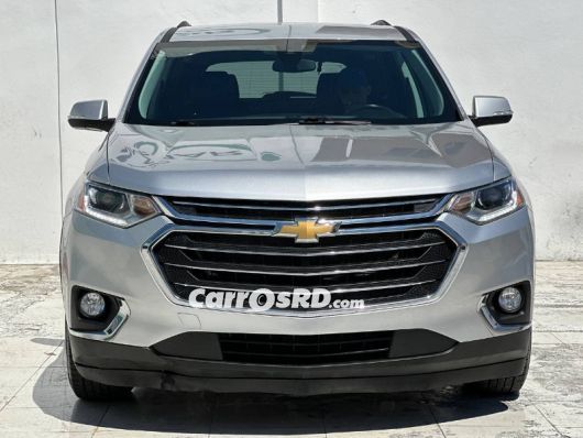 Chevrolet Traverse Jeepeta en venta