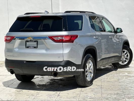 Chevrolet Traverse Jeepeta en venta