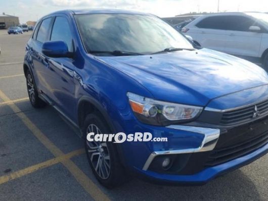 Mitsubishi Outlander Jeepeta en venta