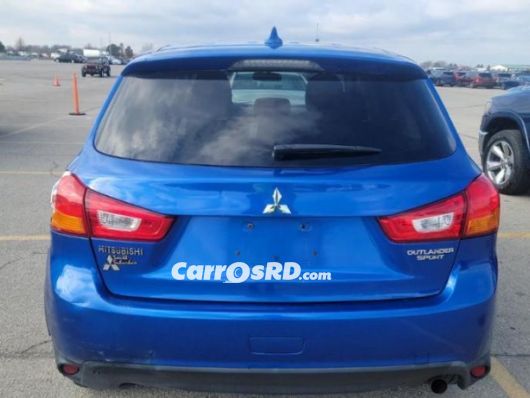 Mitsubishi Outlander Jeepeta en venta