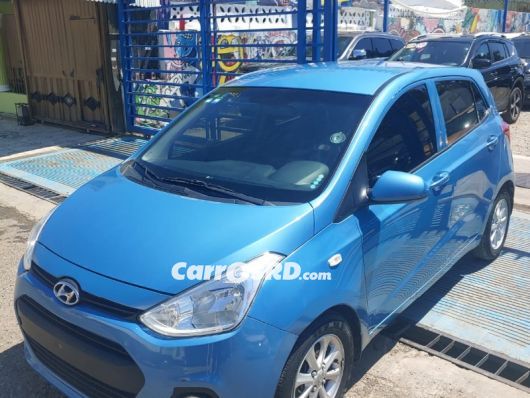 Hyundai Grand i10 Carros en venta