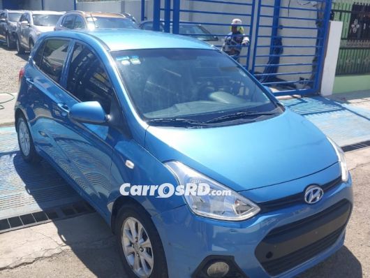 Hyundai Grand i10 Carros en venta