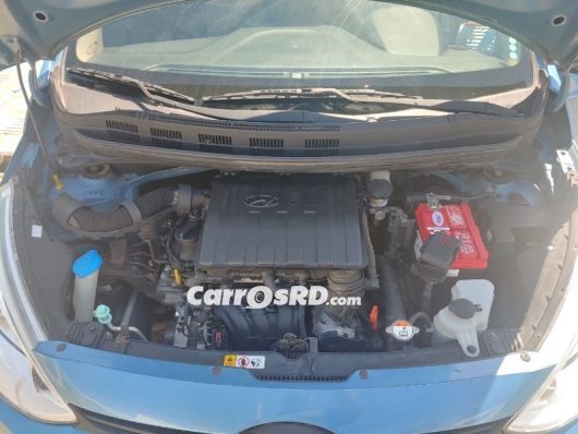 Hyundai Grand i10 Carros en venta