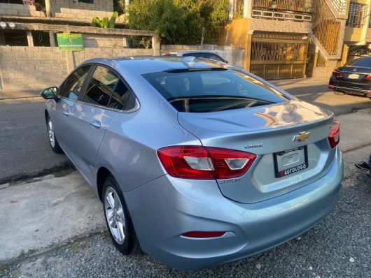 Chevrolet Cruze LT