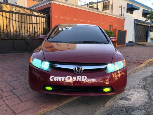 Honda Civic Carros en venta