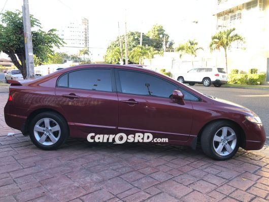 Honda Civic Carros en venta