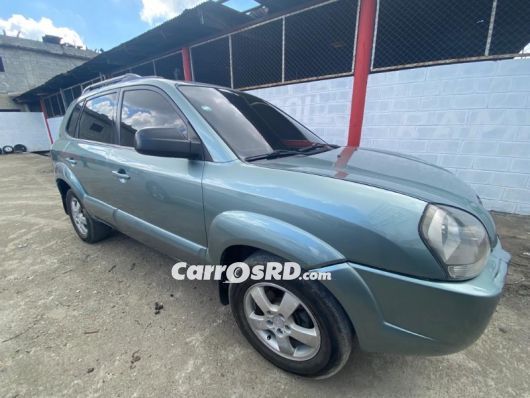 Hyundai Tucson Jeepeta en venta