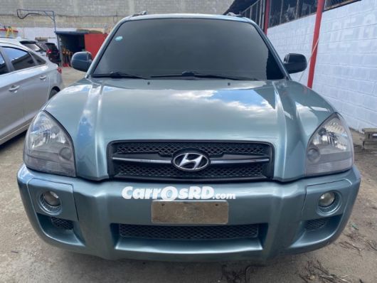 Hyundai Tucson Jeepeta en venta