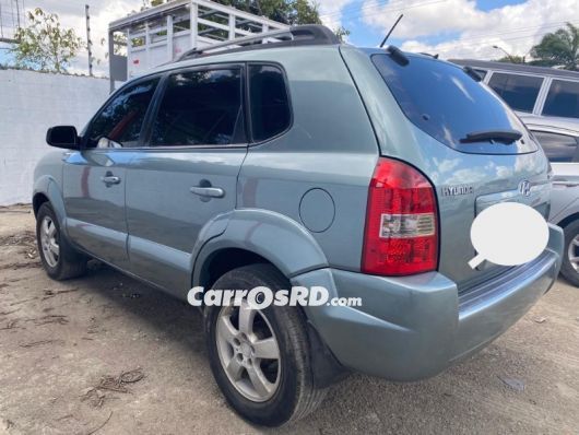 Hyundai Tucson Jeepeta en venta